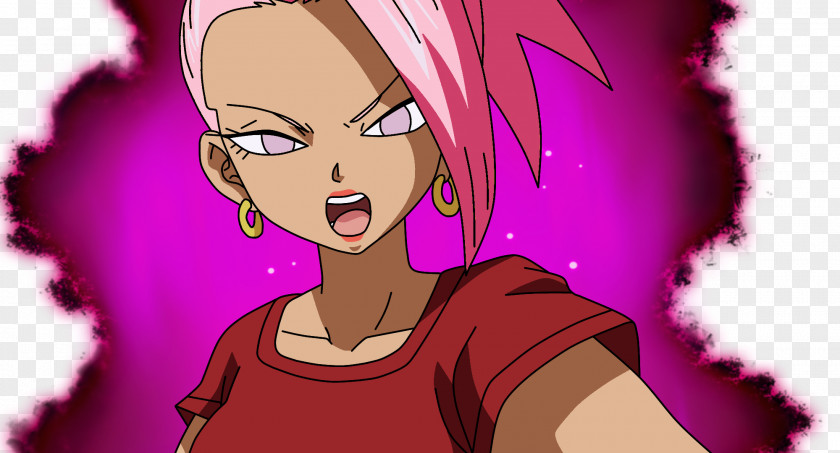 Goku Black Super Saiyan Dragon Ball PNG