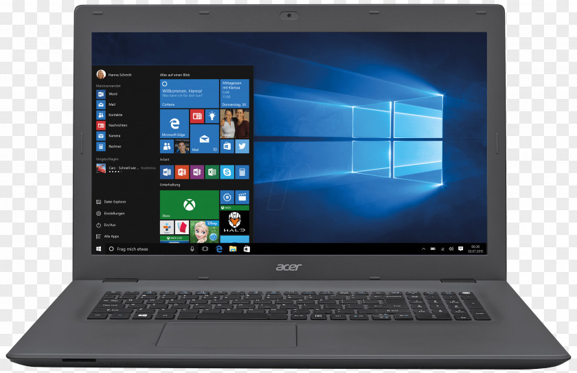 Laptop Acer Aspire TravelMate Intel Core I5 PNG
