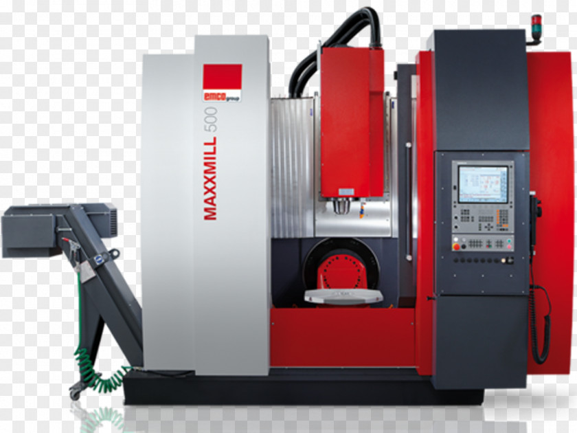 Lathe Machine Tool Computer Numerical Control Milling PNG