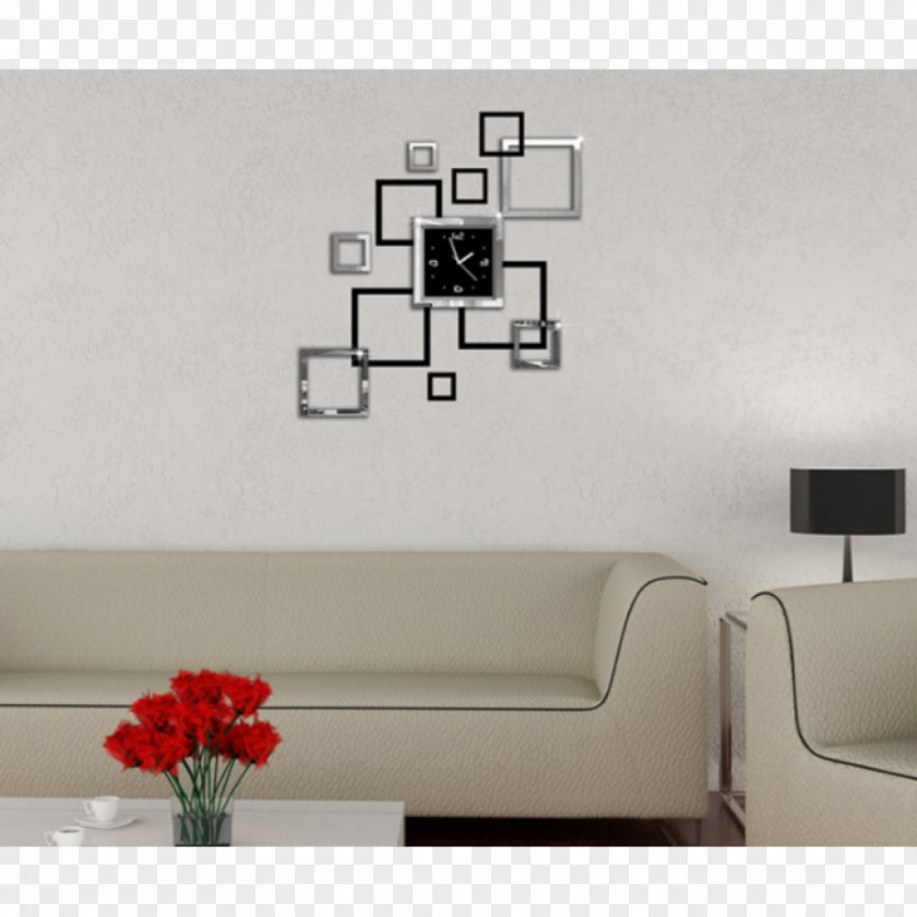 Mirror Wall Decal Sticker Mural PNG