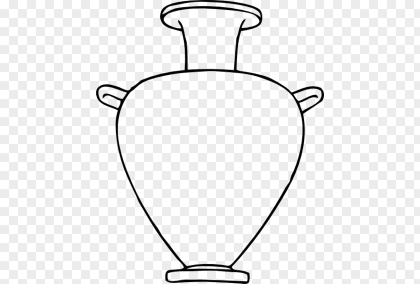 Olive Crown Pottery Of Ancient Greece Vase Clip Art PNG