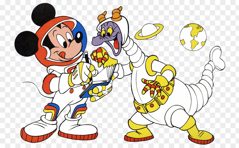 Outer Space Lekki British School Minnie Mouse Cartoon Dollz Clip Art PNG