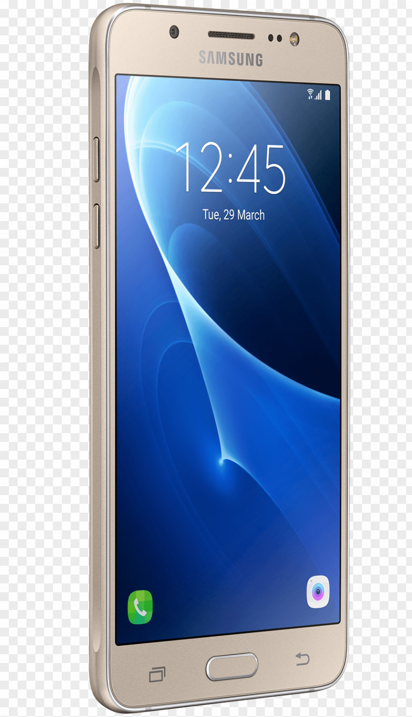 Samsung Galaxy J5 (2016) J7 Smartphone PNG