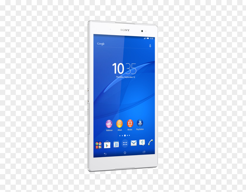 Sony Tablet Smartphone Xperia Z3 Compact Feature Phone PNG