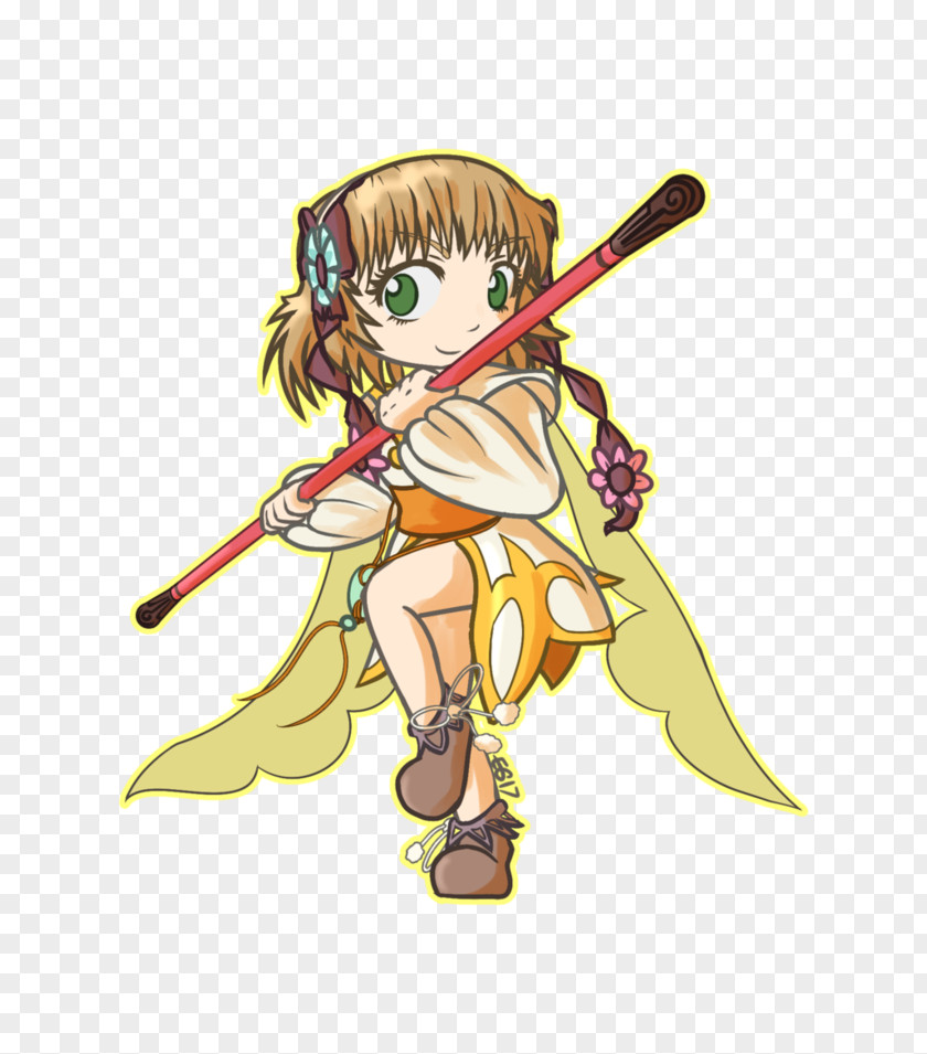 Spear Costume Design Cartoon Weapon PNG