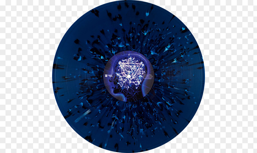 The Mindsweep Phonograph Record Enter Shikari LP Album PNG