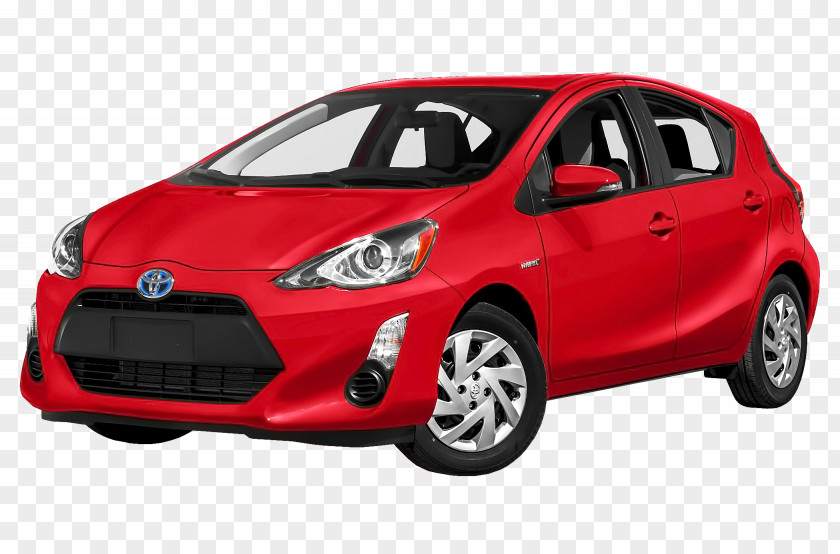Toyota 2016 Prius C 2015 Four Hatchback Car Certified Pre-Owned PNG