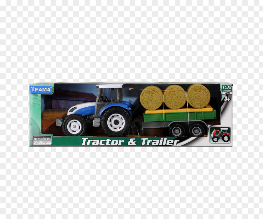 Tractor Trailer Model Car Motor Vehicle Scale Models PNG