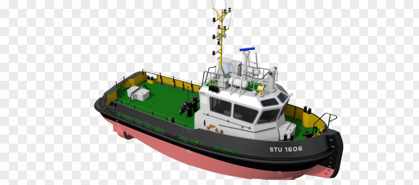 Tug Tugboat Ship Water Transportation NauticExpo PNG