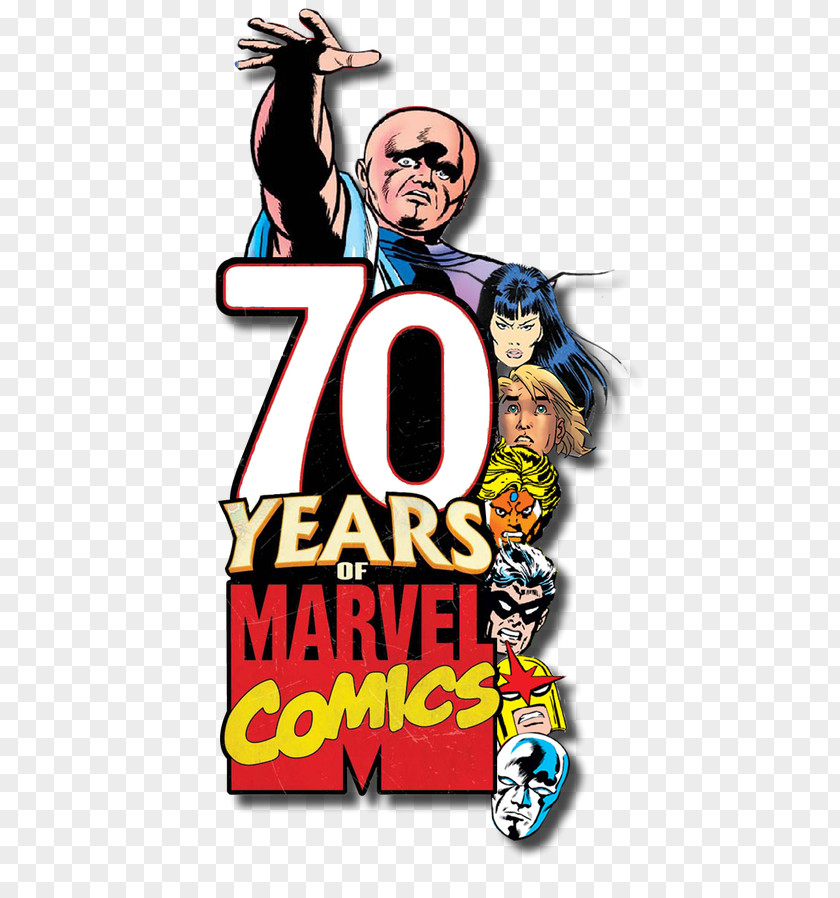 Venom Marvel Comics 70th Anniversary Avengers Assemble PNG