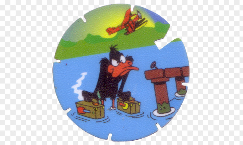 Duck Daffy Tasmanian Devil Milk Caps Wile E. Coyote And The Road Runner PNG