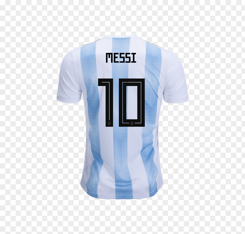 Football 2018 World Cup Argentina National Team 2015 Copa América Jersey PNG