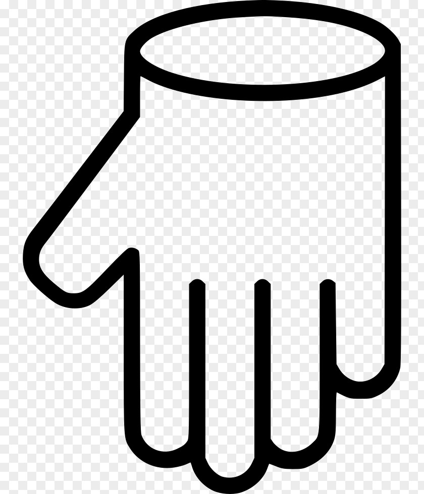 Glove Clip Art Product Line PNG