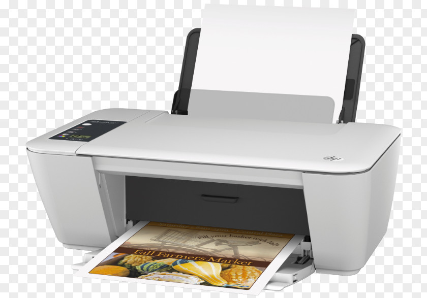 Hewlett-packard Hewlett-Packard Multi-function Printer HP Deskjet 2542 PNG