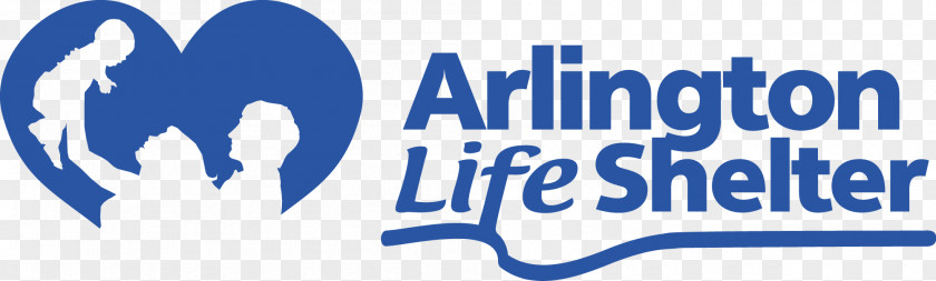 Logo Arlington Life Shelter Public Relations Font Brand PNG