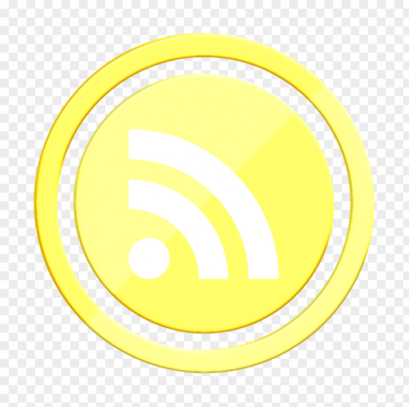 Logo Symbol Communication Icon Feed Network PNG