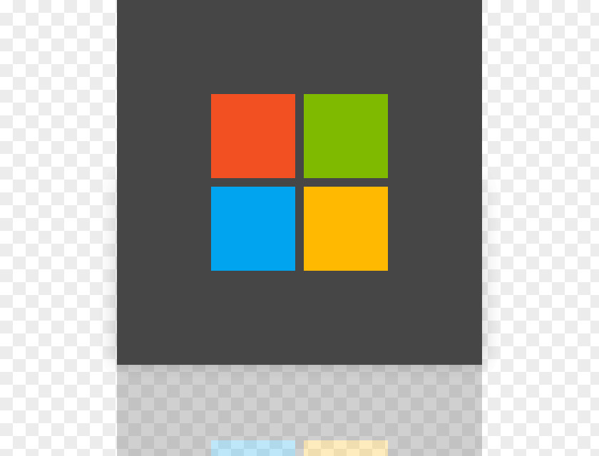 Microsoft Start Menu Windows 8 10 PNG