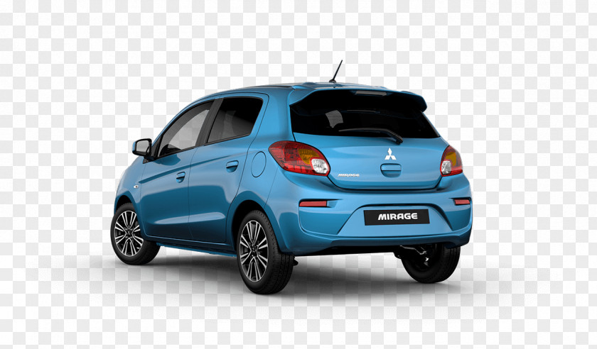 Mitsubishi Compact Car 2017 Mirage Motors PNG