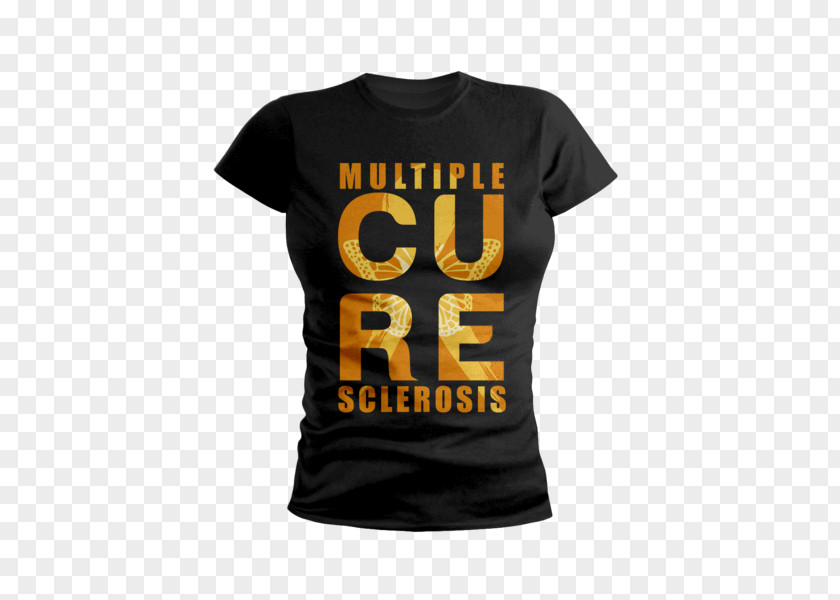Multiple Sclerosis T-shirt Sleeve Logo Font PNG