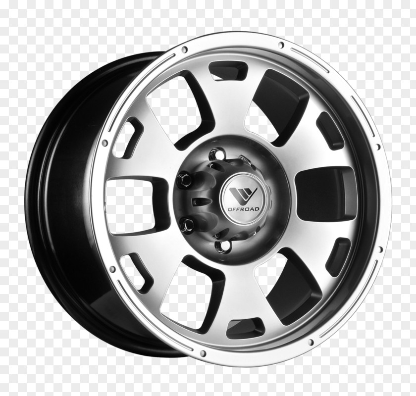 Painted Gold Foil Alloy Wheel Spoke Tire Product Design Rim PNG