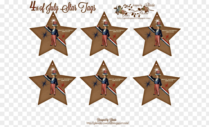 Paper Star 5 PNG