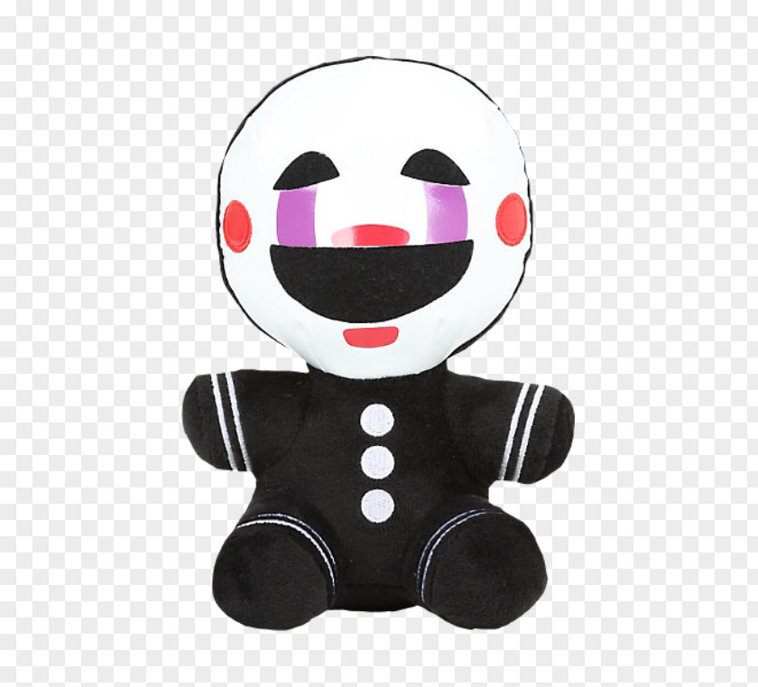 Plush Five Nights At Freddy's 2 Marionette Puppet PNG