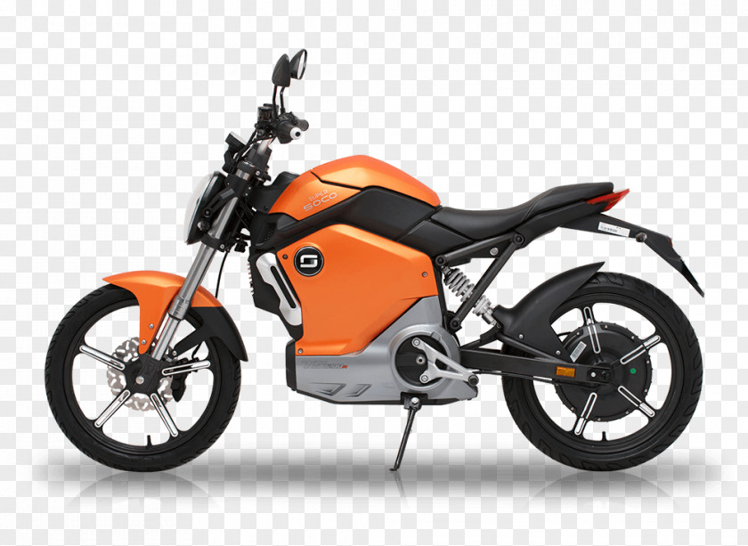 Power Scooter Orange Electric Vehicle Motorcycles And Scooters Moped PNG