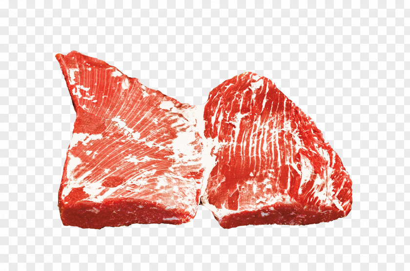 Raw Beef Ribs Red Meat Blade Steak PNG