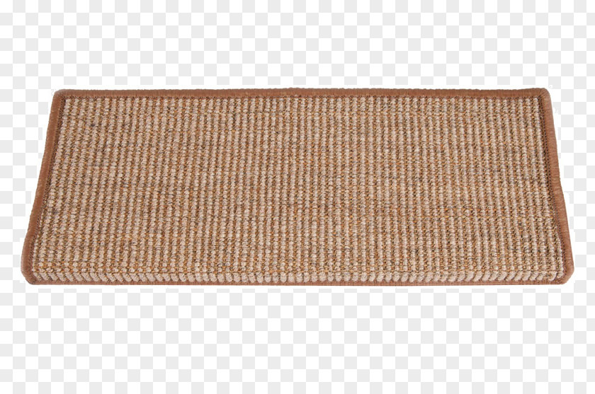 Stair Carpet Flooring Mat Rectangle PNG