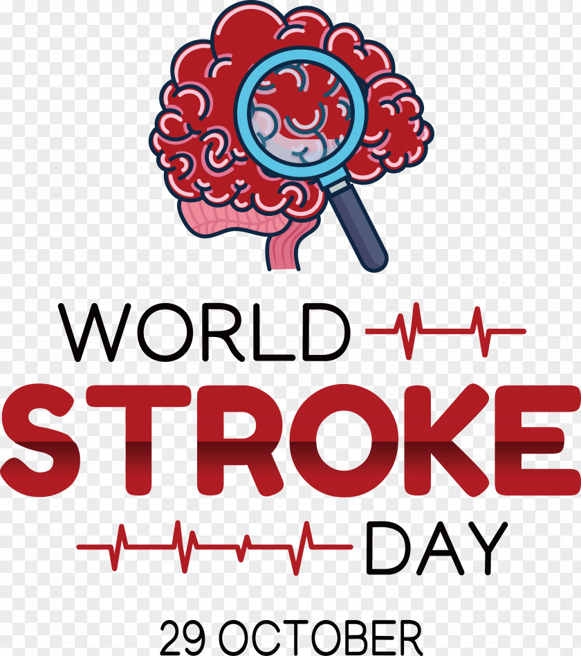 Stroke Health Care World Stroke Day Health Therapy PNG