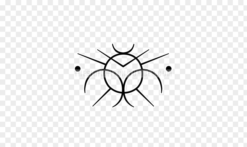 Symbol Sigil Tattoo Magic Luck PNG