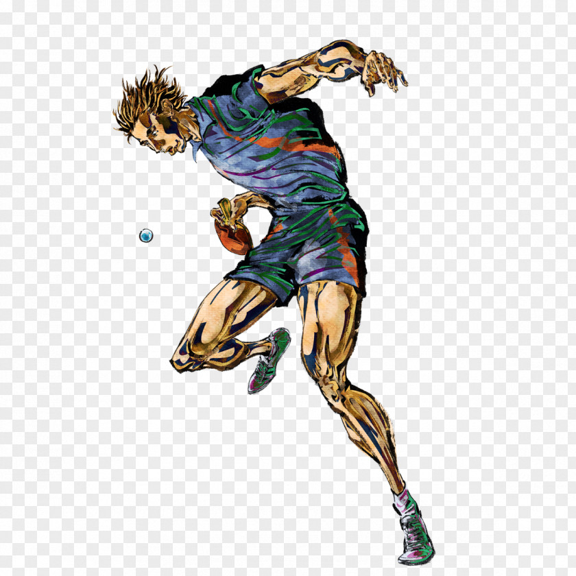 Table Tennis Players Athlete Computer File PNG