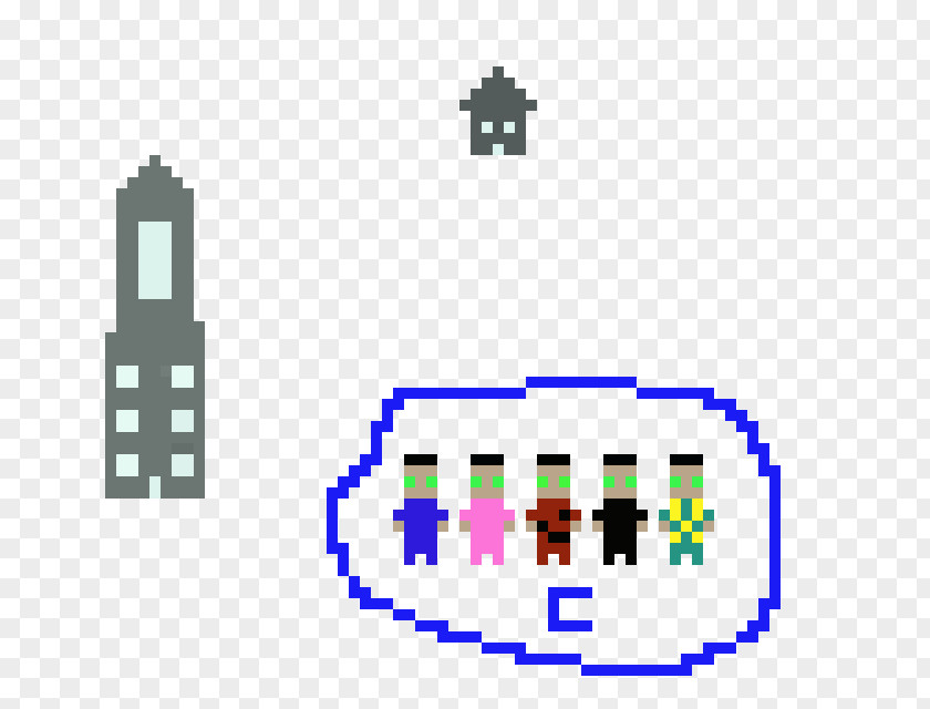 Video Game Pixel Art Brand Technology Diagram PNG