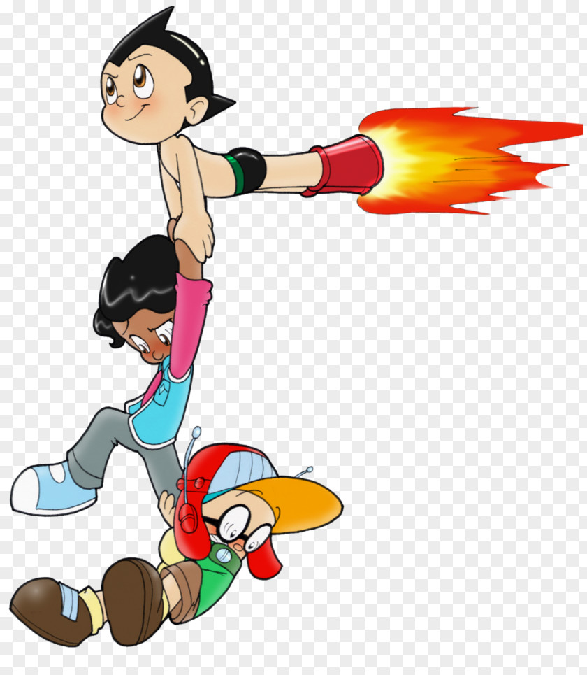 Astro Boy Cartoon Comics Fan Art PNG