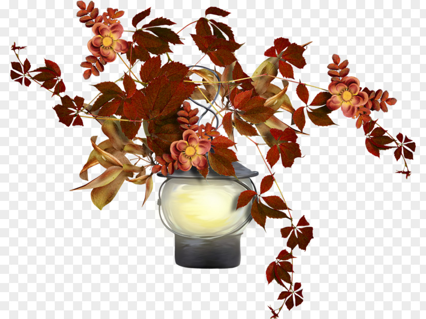 Autumn Blog Diary Clip Art PNG