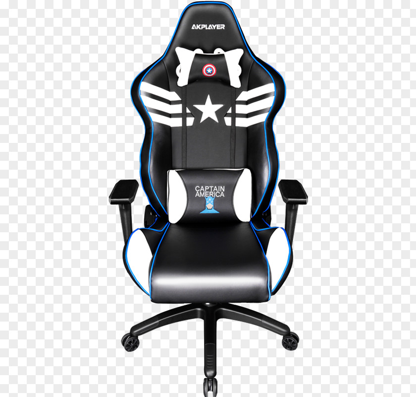 Chair Gaming Office & Desk Chairs Video Game Seat PNG