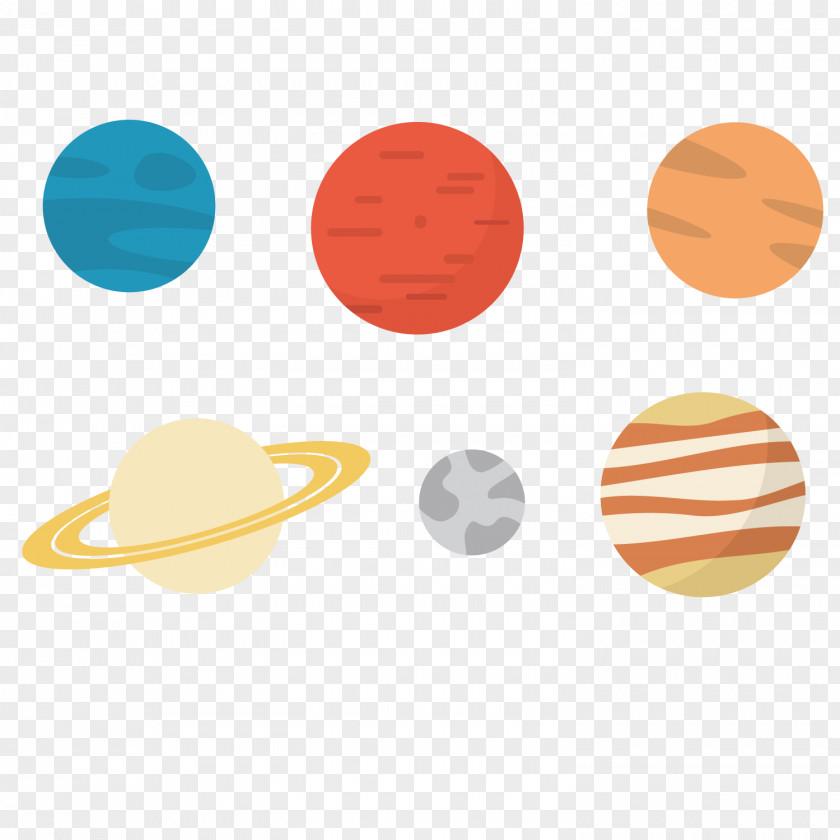 Fine Planet Clip Art PNG