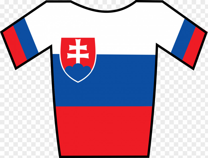 Flag Of Slovakia Slovak National Time Trial Championships Denmark PNG