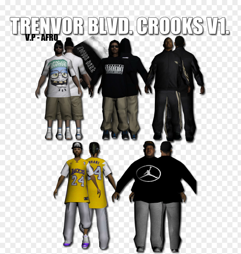 Gfunk San Andreas Multiplayer Mod Grand Theft Auto Computer Font PNG