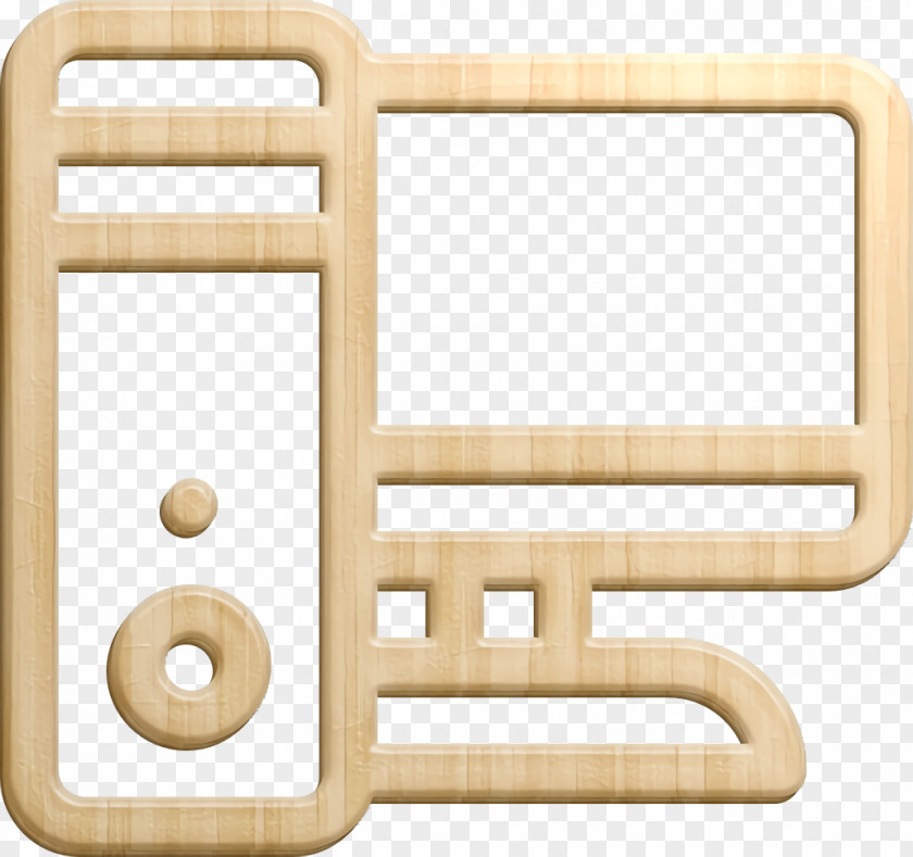 Hardware Icon Workstation Pc PNG