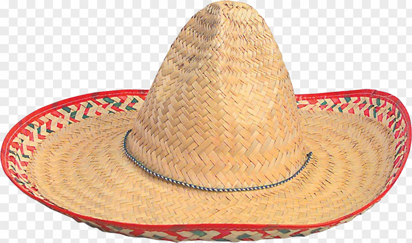 Hat Adult's Embroidered Sombreros Costume Party PNG