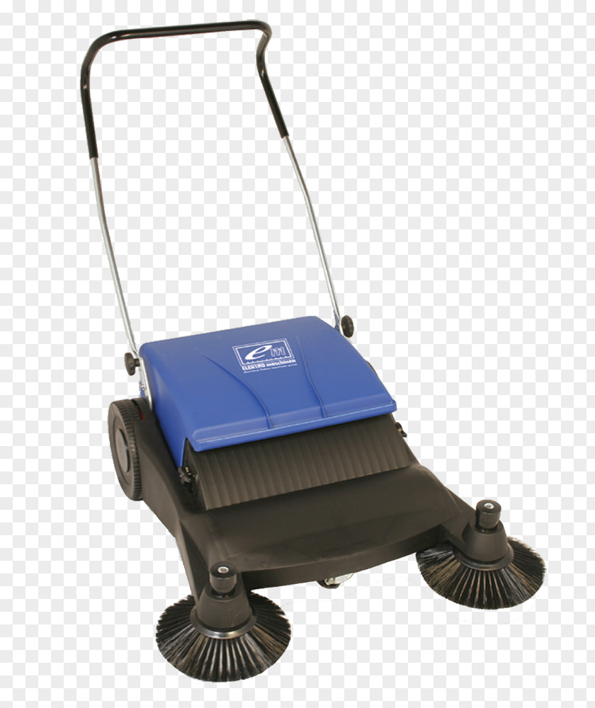 Lawn Sweeper Electric Machine Tool Aparat Trade PNG