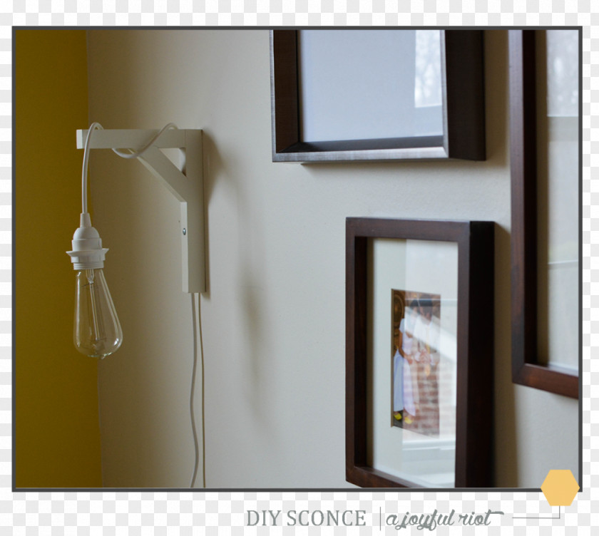 Light Fixture Sconce Window Blinds & Shades PNG