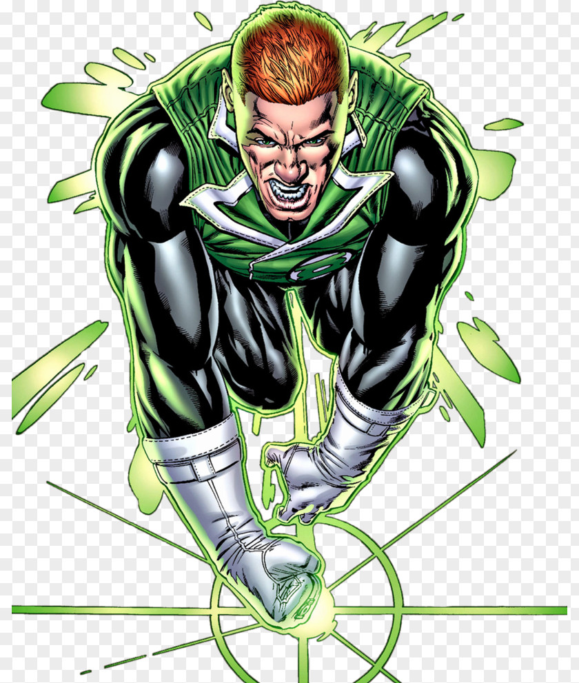 Linterna Verde Guy Gardner Green Lantern Corps Superhero John Stewart PNG
