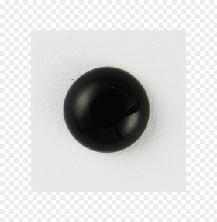 Onyx Stone Sphere Jewellery Black M PNG