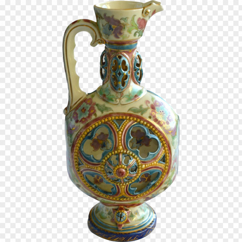 Porcelain Jug Vase Ceramic Pottery Pitcher PNG