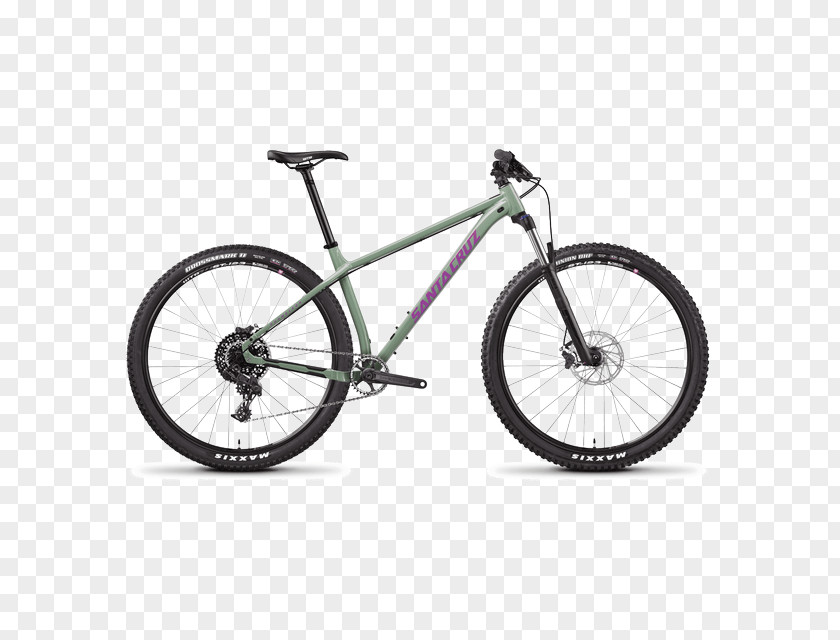 Santa Cruz Blur Bicycles Mountain Bike Chameleons PNG