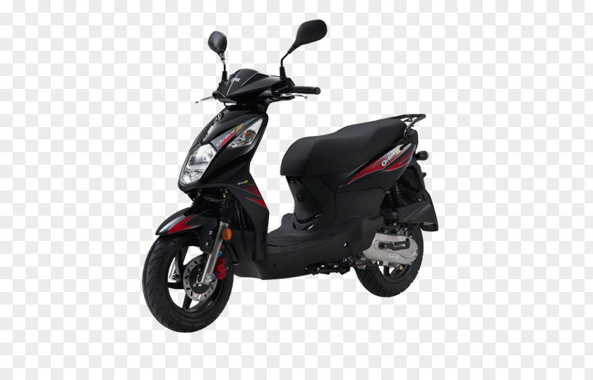 SYM Motors Scooter Sport Rider 125i Motorcycle Sym Uk PNG