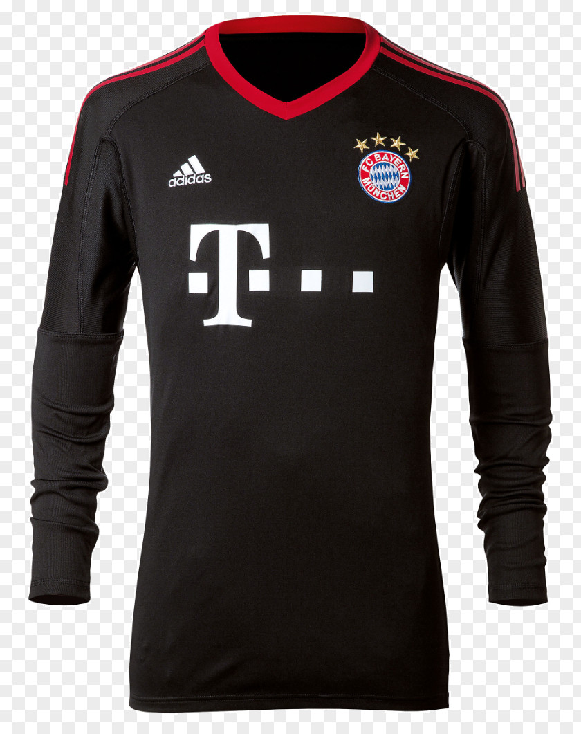 T-shirt Long-sleeved FC Bayern Munich Utah Utes Football PNG