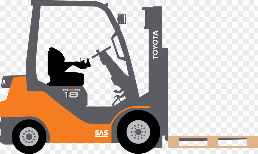 Toyota Prius Car Commercial Vehicle Forklift PNG